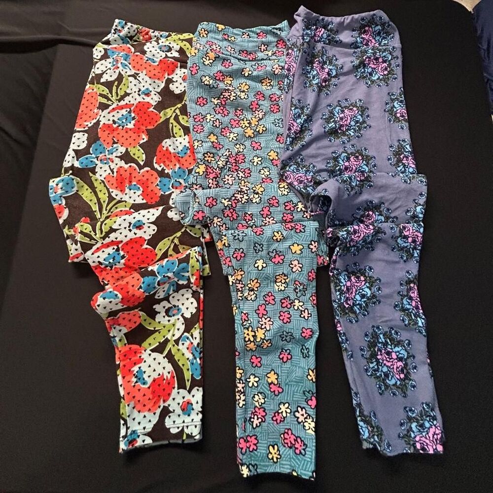 Lularoe Women's Multi Leggings